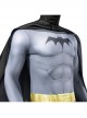 Anime Movie Batman Caped Crusader Batman Bodysuit Halloween Cosplay Costume Set