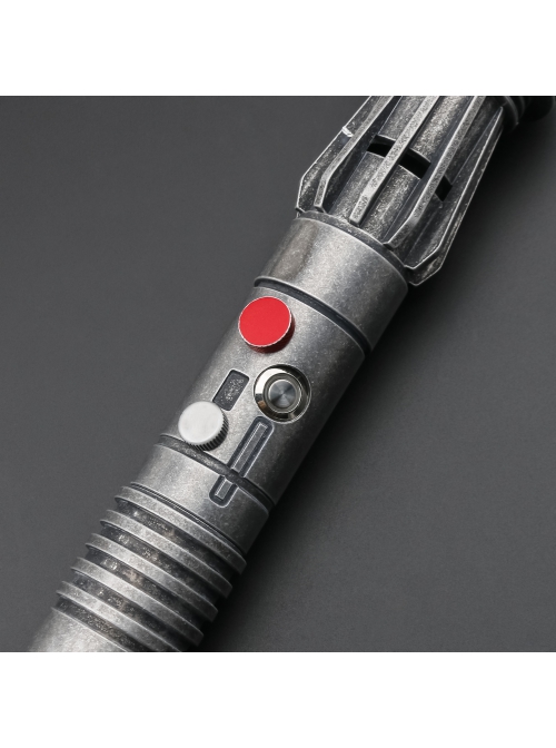Design Series Darth Maul SE Weathered Version Lightsaber