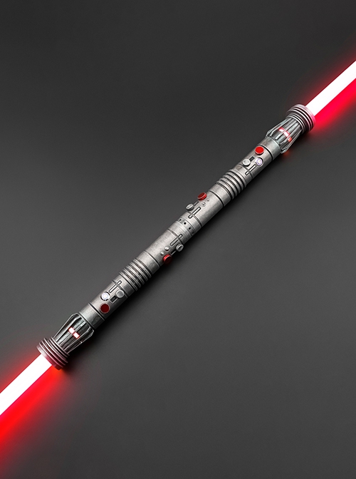 Design Series Darth Maul SE Weathered Version Lightsaber