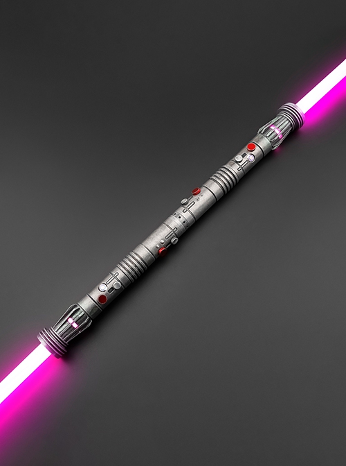 Design Series Darth Maul SE Weathered Version Lightsaber