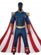 The Boys The Homelander Upgraded Version Halloween Cosplay Costume Set Without Shoes