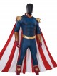 The Boys The Homelander Upgraded Version Halloween Cosplay Costume Set Without Shoes