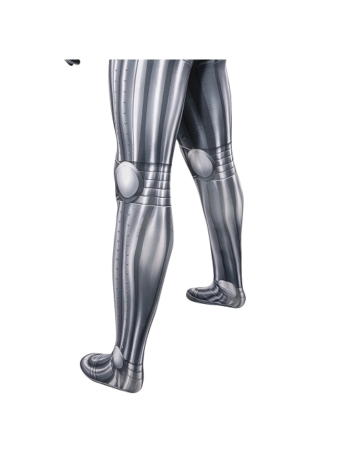 Fantastic Four Doctor Doom Victor von Doom Halloween Cosplay Costume Set Without Shoes