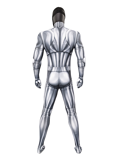 Fantastic Four Doctor Doom Victor von Doom Halloween Cosplay Costume Set Without Shoes