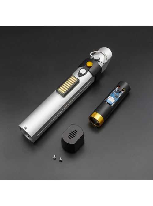 Design Series Anakin Aotc Version Lightsaber