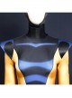 X-Men '97 Phoenix Jean Grey Bodysuit Halloween Cosplay Costume Set Without Shoes