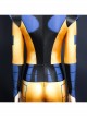 X-Men '97 Phoenix Jean Grey Bodysuit Halloween Cosplay Costume Set Without Shoes