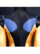 X-Men '97 Phoenix Jean Grey Bodysuit Halloween Cosplay Costume Set Without Shoes