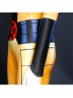 X-Men '97 Phoenix Jean Grey Bodysuit Halloween Cosplay Costume Set Without Shoes