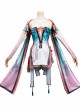 Game Wuthering Waves Zhezhi Halloween Cosplay Costume Full Set