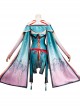 Game Wuthering Waves Zhezhi Halloween Cosplay Costume Full Set