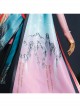 Game Wuthering Waves Zhezhi Halloween Cosplay Costume Full Set