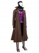 Deadpool & Wolverine Gambit Halloween Cosplay Costume Set