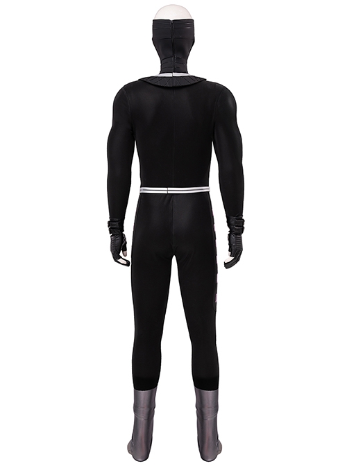 Deadpool & Wolverine Gambit Halloween Cosplay Costume Set