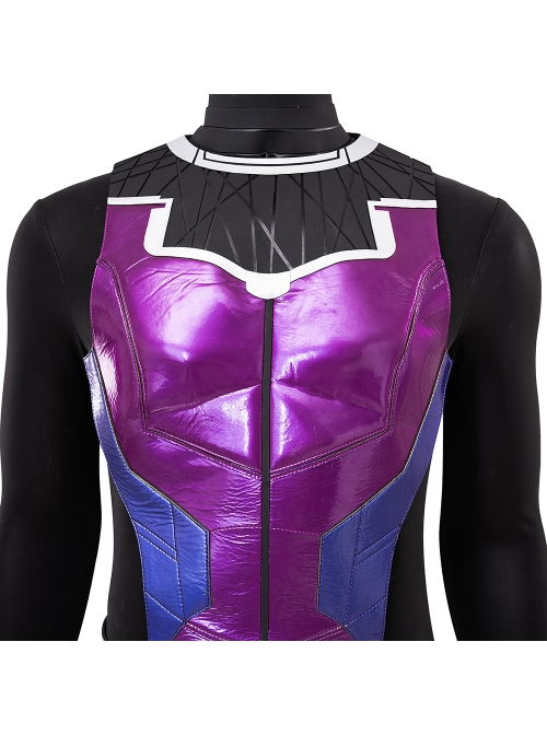 Deadpool & Wolverine Gambit Halloween Cosplay Costume Set