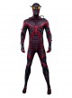 Spider Man 2 Absolute Carnage Miles Morales Bodysuit Halloween Cosplay Costume Set