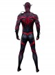 Spider Man 2 Absolute Carnage Miles Morales Bodysuit Halloween Cosplay Costume Set