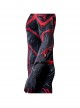 Spider Man 2 Absolute Carnage Miles Morales Bodysuit Halloween Cosplay Costume Set