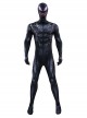Venom The Last Dance Venom Bodysuit Halloween Cosplay Costume Set