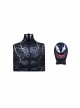 Venom The Last Dance Venom Bodysuit Halloween Cosplay Costume Set