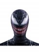 Venom The Last Dance Venom Bodysuit Halloween Cosplay Costume Set