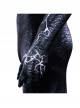 Venom The Last Dance Venom Bodysuit Halloween Cosplay Costume Set