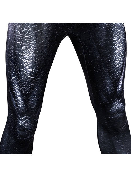 Venom The Last Dance Venom Bodysuit Halloween Cosplay Costume Set