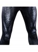 Venom The Last Dance Venom Bodysuit Halloween Cosplay Costume Set