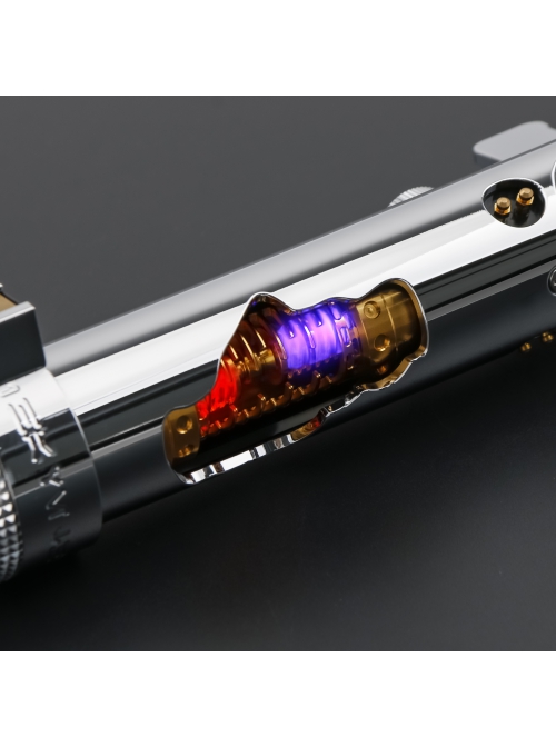 Design Series Knight Fall Version Lightsaber