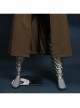 Movie Deadpool & Wolverine Gambit Halloween Cosplay Costume Set Without Shoes