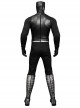 Movie Deadpool & Wolverine Gambit Halloween Cosplay Costume Set Without Shoes