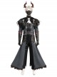 Game Final Fantasy VII Ever Crisis Sephiroth Dark Harbinger Halloween Skins Halloween Cosplay Costume Set