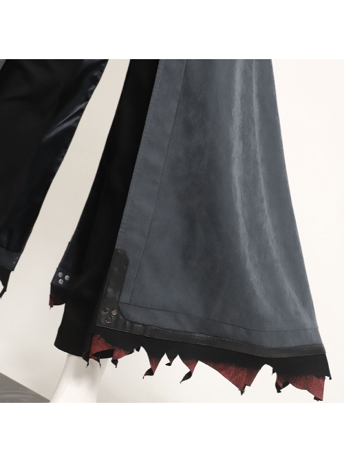 Game Final Fantasy VII Ever Crisis Sephiroth Dark Harbinger Halloween Skins Halloween Cosplay Costume Set