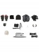 Game Final Fantasy VII Ever Crisis Sephiroth Dark Harbinger Halloween Skins Halloween Cosplay Costume Set