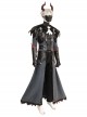 Game Final Fantasy VII Ever Crisis Sephiroth Dark Harbinger Halloween Skins Halloween Cosplay Costume Set
