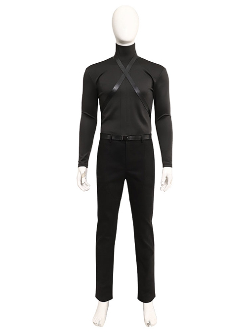 Game Final Fantasy VII Ever Crisis Sephiroth Dark Harbinger Halloween Skins Halloween Cosplay Costume Set