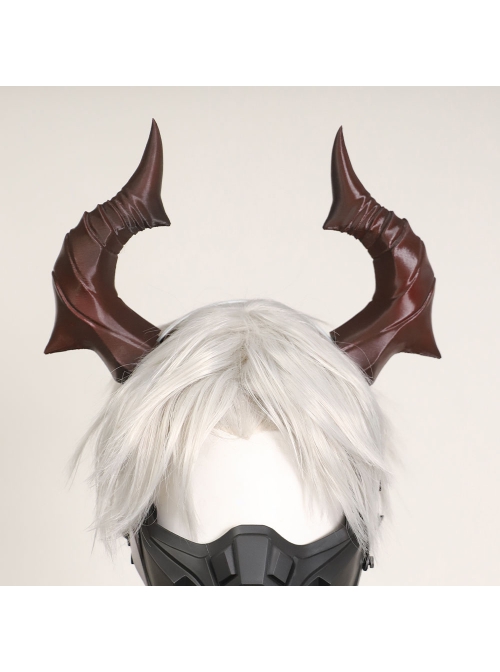 Game Final Fantasy VII Ever Crisis Sephiroth Dark Harbinger Halloween Skins Halloween Cosplay Costume Set