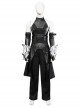 Game Final Fantasy VII Ever Crisis Sephiroth Edged Wings Training Garb Halloween Cosplay Costume Set Without Shoes
