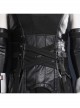 Game Final Fantasy VII Ever Crisis Sephiroth Edged Wings Training Garb Halloween Cosplay Costume Set Without Shoes