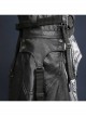 Game Final Fantasy VII Ever Crisis Sephiroth Edged Wings Training Garb Halloween Cosplay Costume Set Without Shoes