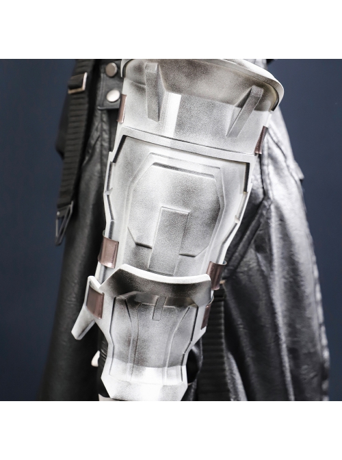 Game Final Fantasy VII Ever Crisis Sephiroth Edged Wings Training Garb Halloween Cosplay Costume Set Without Shoes