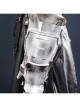 Game Final Fantasy VII Ever Crisis Sephiroth Edged Wings Training Garb Halloween Cosplay Costume Set Without Shoes