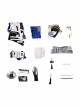 Game Wuthering Waves XiangLiYao Halloween Cosplay Costume Full Set