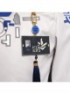 Game Wuthering Waves XiangLiYao Halloween Cosplay Costume Full Set
