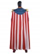 The Boys The Homelander Muscle Upgraded Version Halloween Cosplay Costume Set Without Shoes