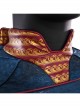 The Boys The Homelander Muscle Upgraded Version Halloween Cosplay Costume Set Without Shoes
