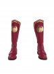The Boys The Homelander Muscle Upgraded Version Halloween Cosplay Accessories Red Boots