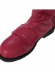 The Boys The Homelander Muscle Upgraded Version Halloween Cosplay Accessories Red Boots