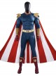 The Boys The Homelander Muscle Upgraded Version Halloween Cosplay Accessories Red Boots