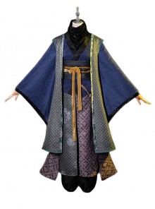 Black Myth Wukong Spider Spirit The Fourth Sister Halloween Cosplay Costume Full Set